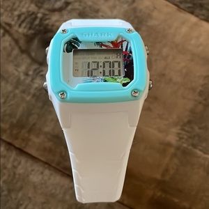 Girls Shark Freestyle Watch